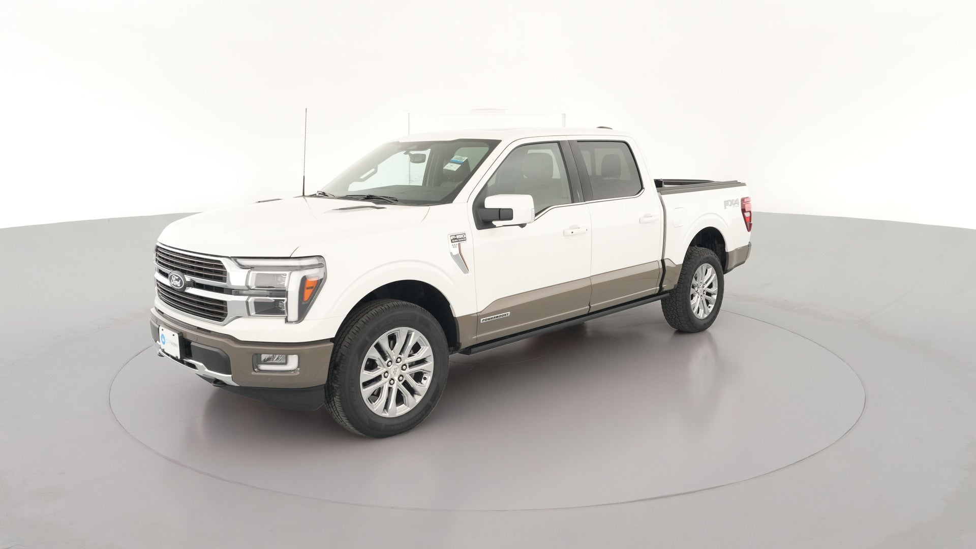 2025 Ford F150 SuperCrew Cab vehicle photo