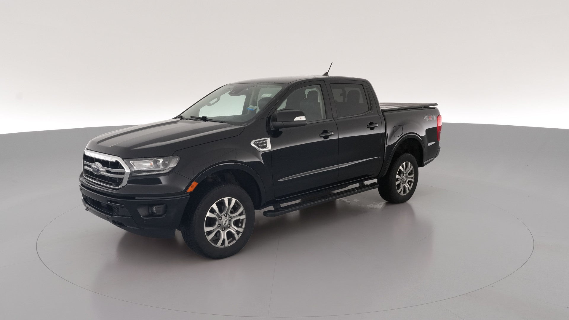 2020 Ford Ranger SuperCrew vehicle photo