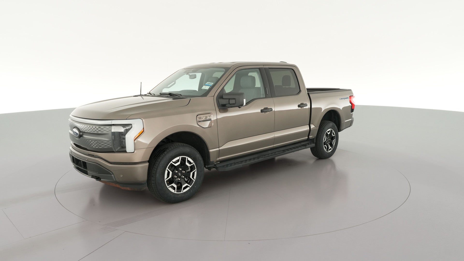 2023 Ford F150 Lightning vehicle photo