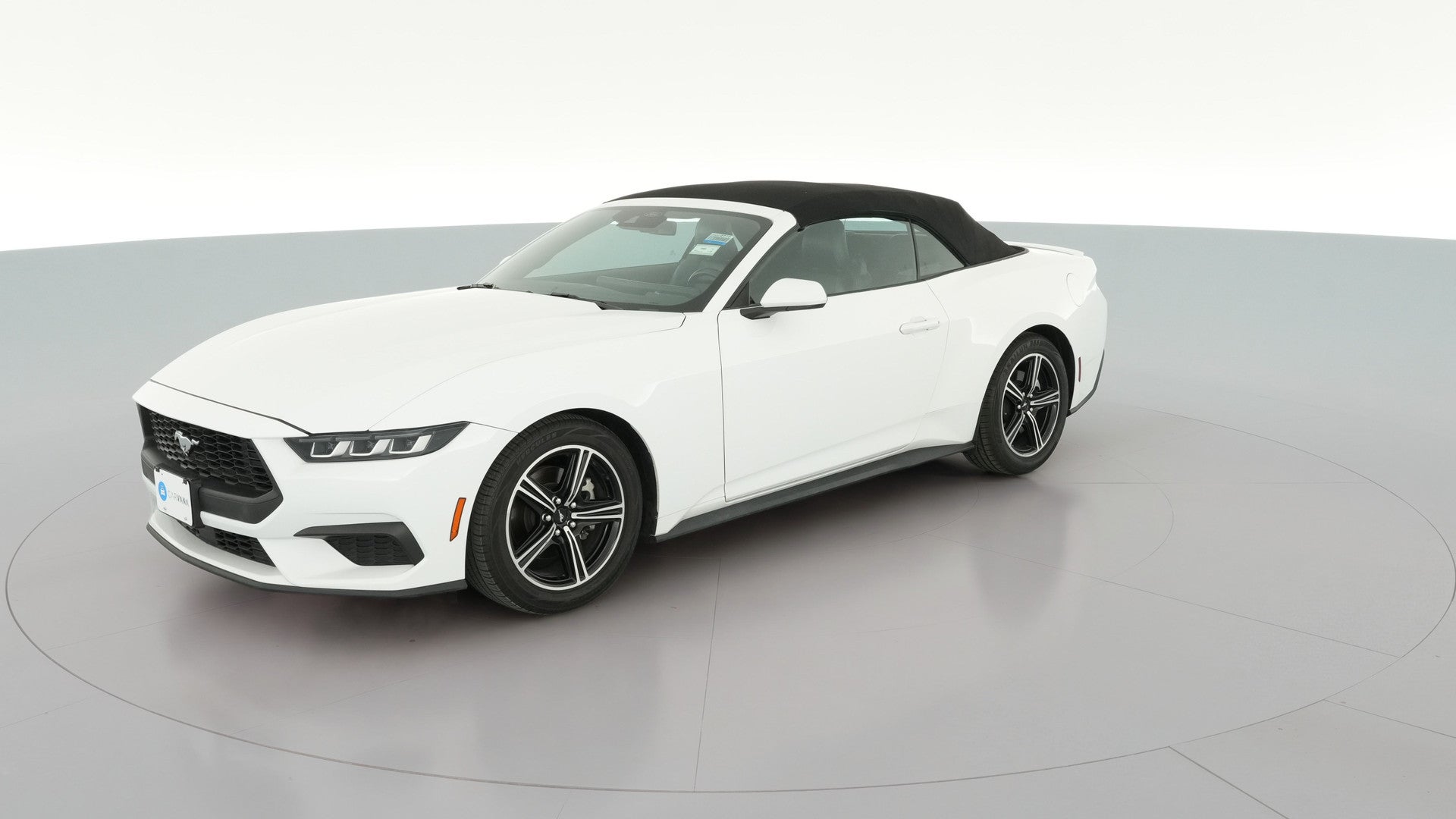 2024 Ford Mustang vehicle photo