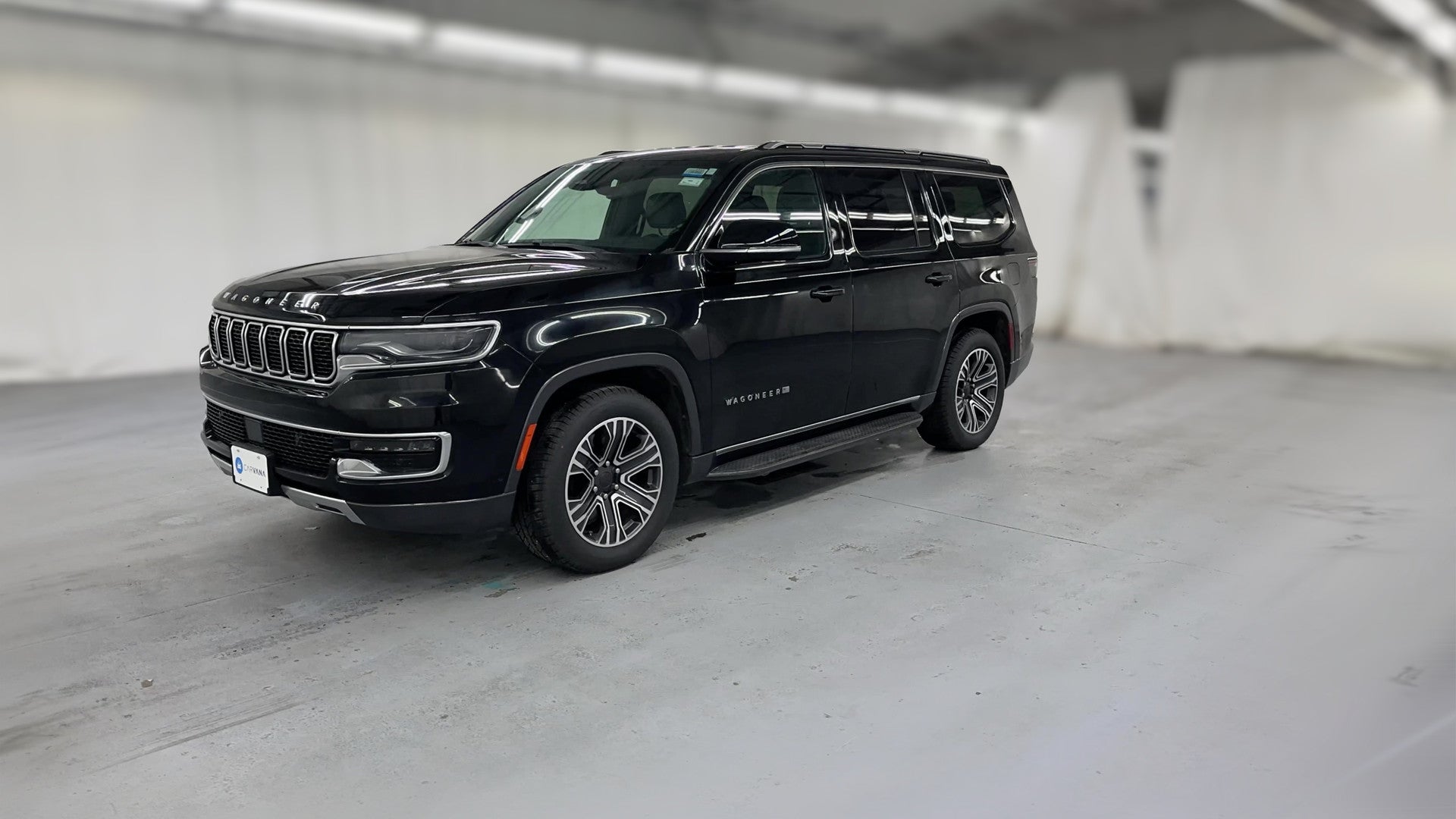 2022 Jeep Wagoneer vehicle photo