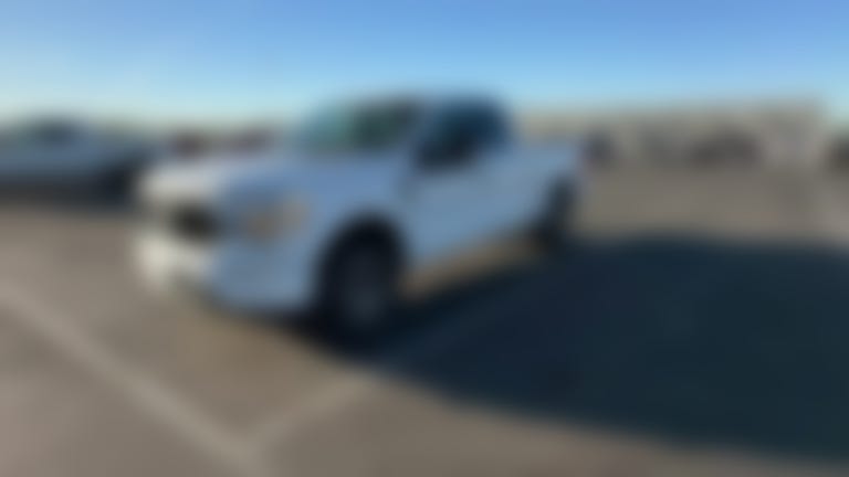 2021 Ford F150 Super Cab vehicle photo