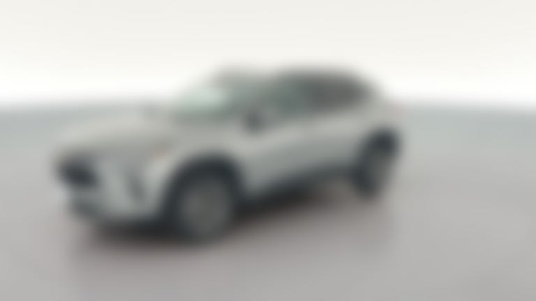 2025 Chevrolet Trax vehicle photo