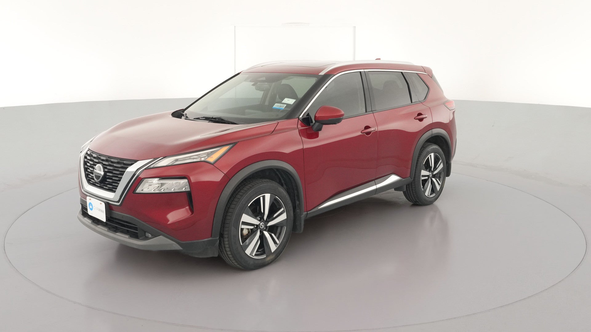 2021 Nissan Rogue vehicle photo