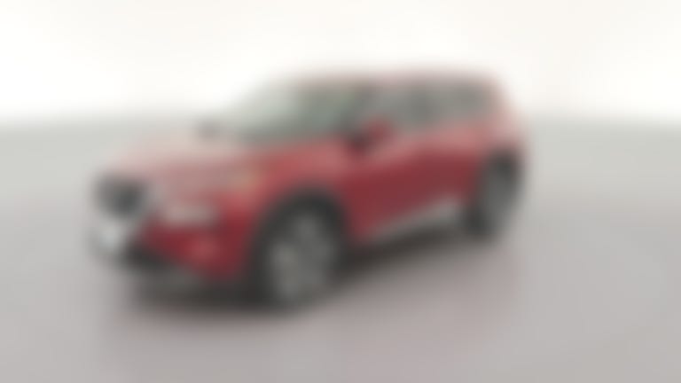 2021 Nissan Rogue vehicle photo