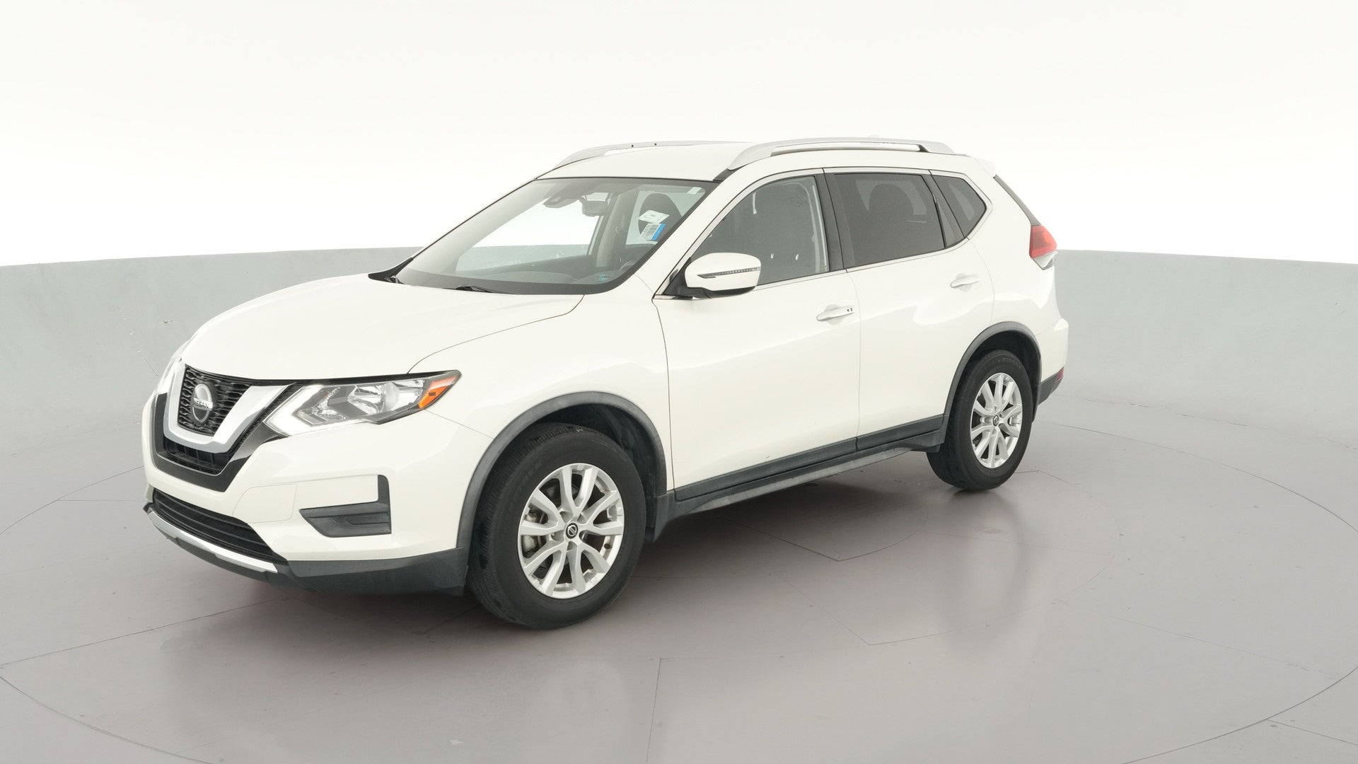 2020 Nissan Rogue vehicle photo
