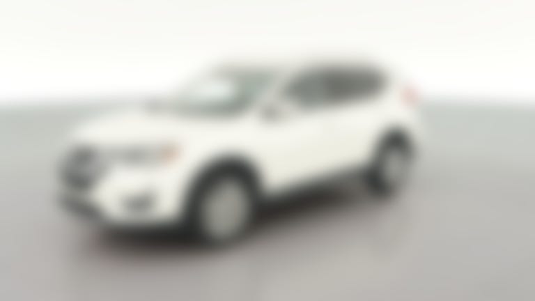 2020 Nissan Rogue vehicle photo