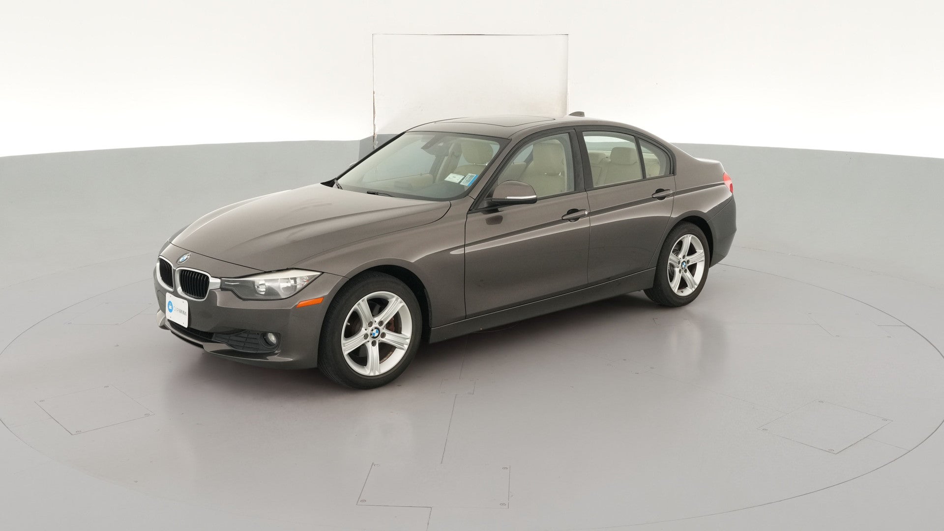 2014 BMW 3 Series vehicle photo