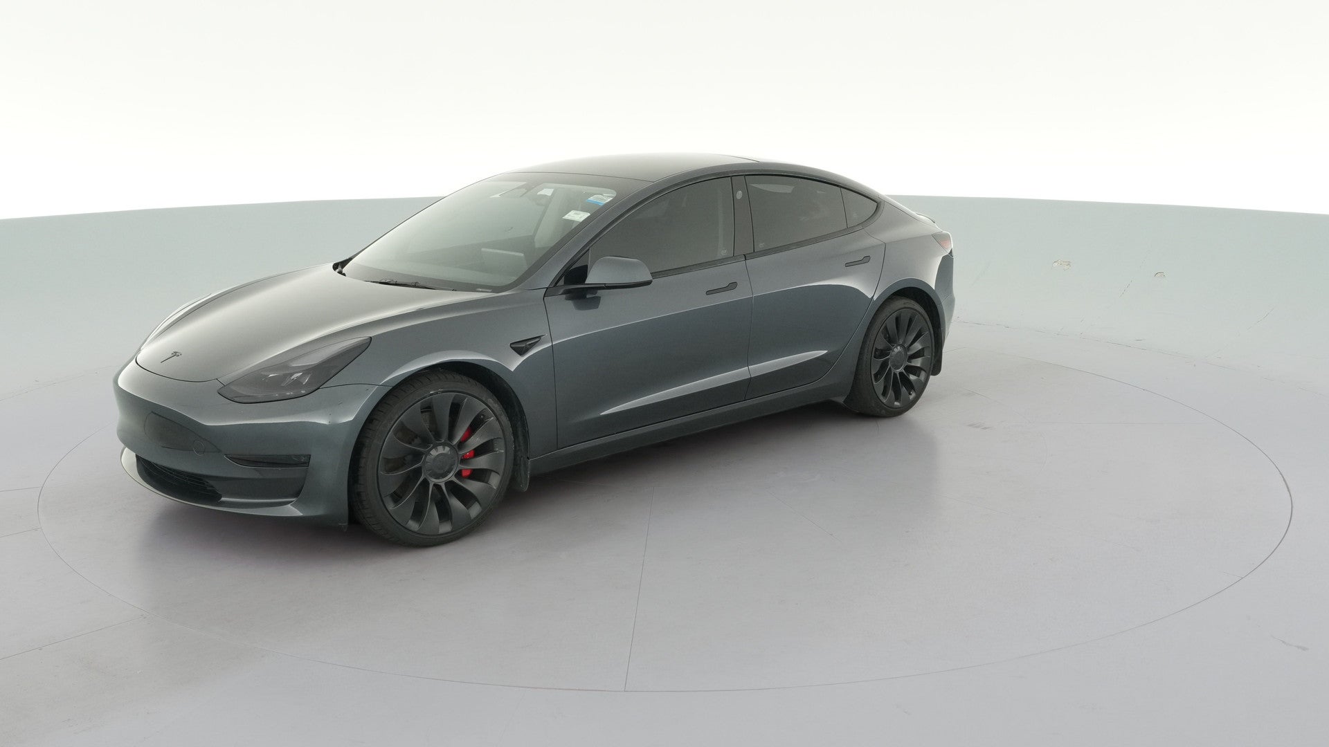 2023 Tesla Model 3 vehicle photo