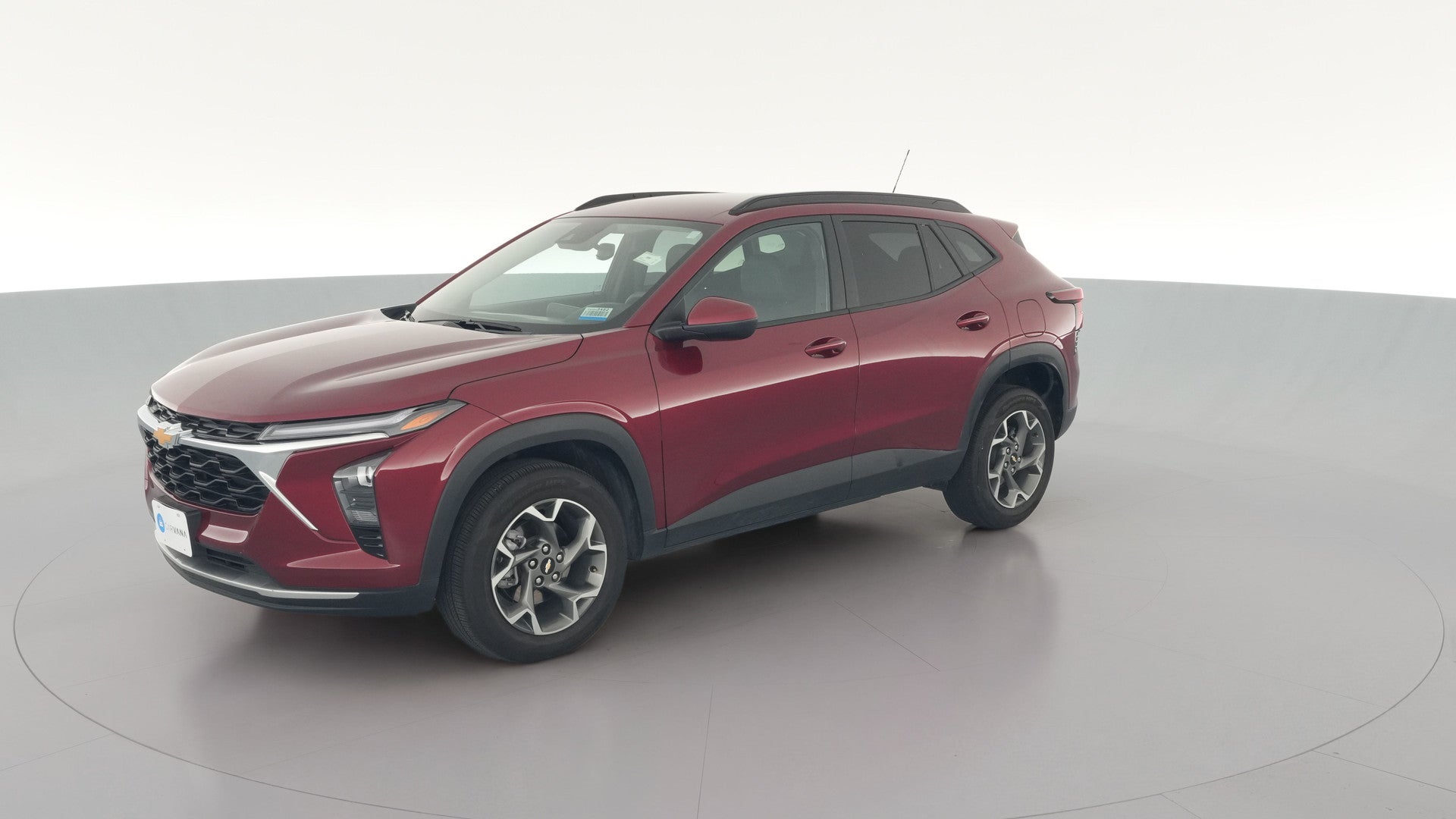 2025 Chevrolet Trax vehicle photo