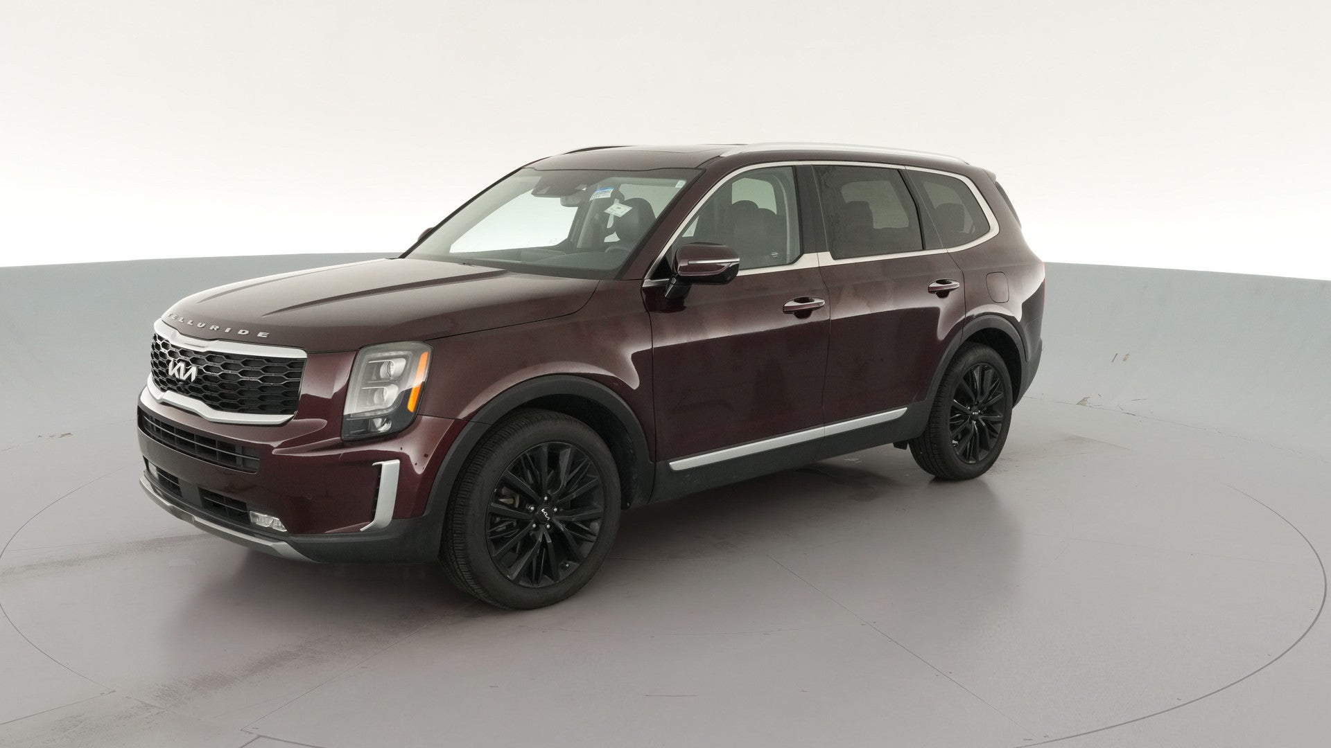 2022 Kia Telluride vehicle photo