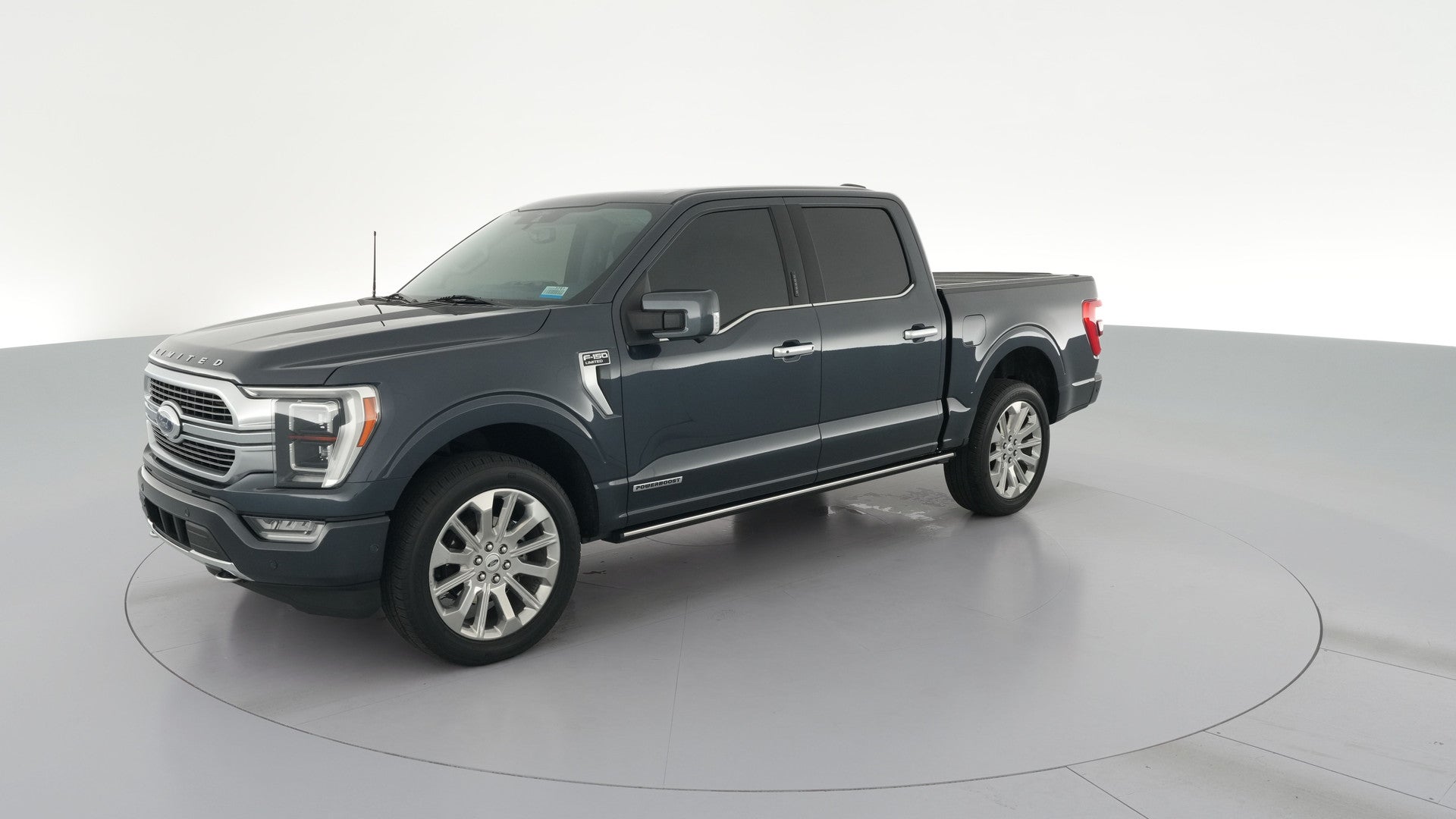 2021 Ford F150 SuperCrew Cab vehicle photo