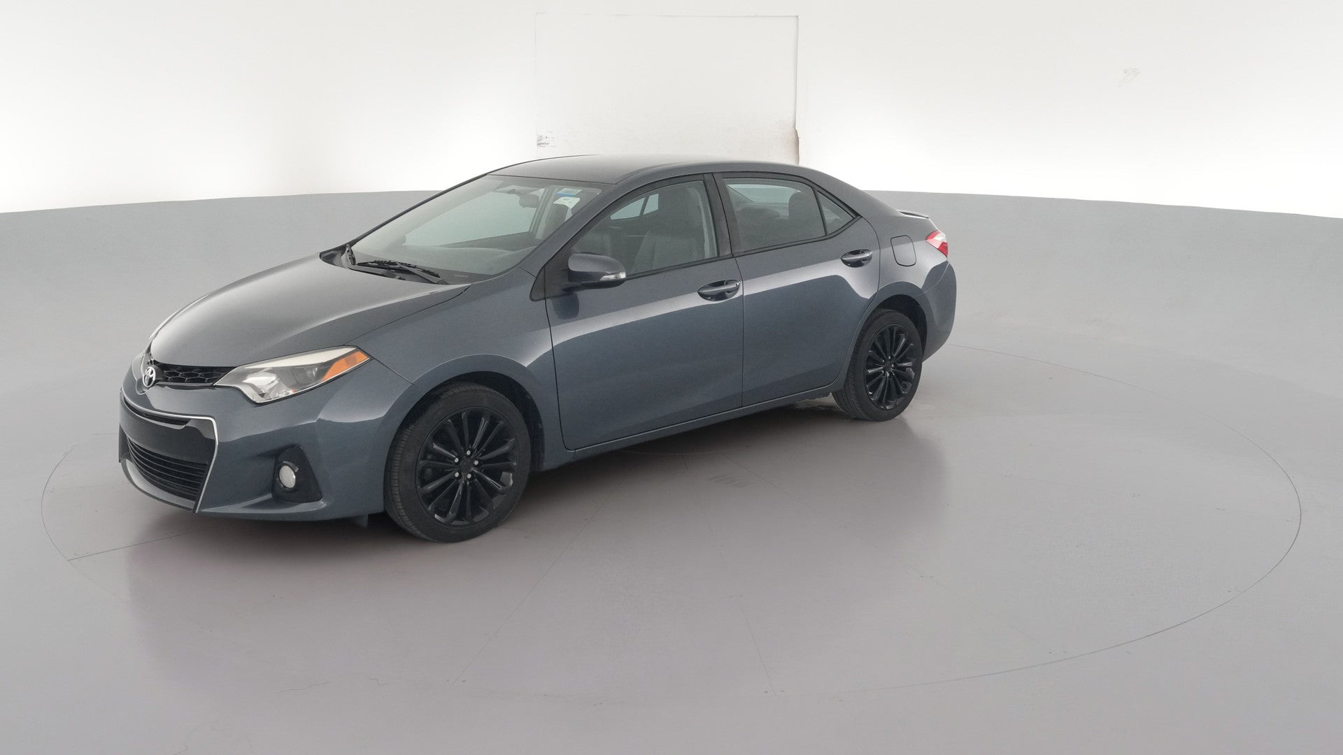 2014 Toyota Corolla vehicle photo