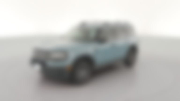 2021 Ford Bronco Sport vehicle photo