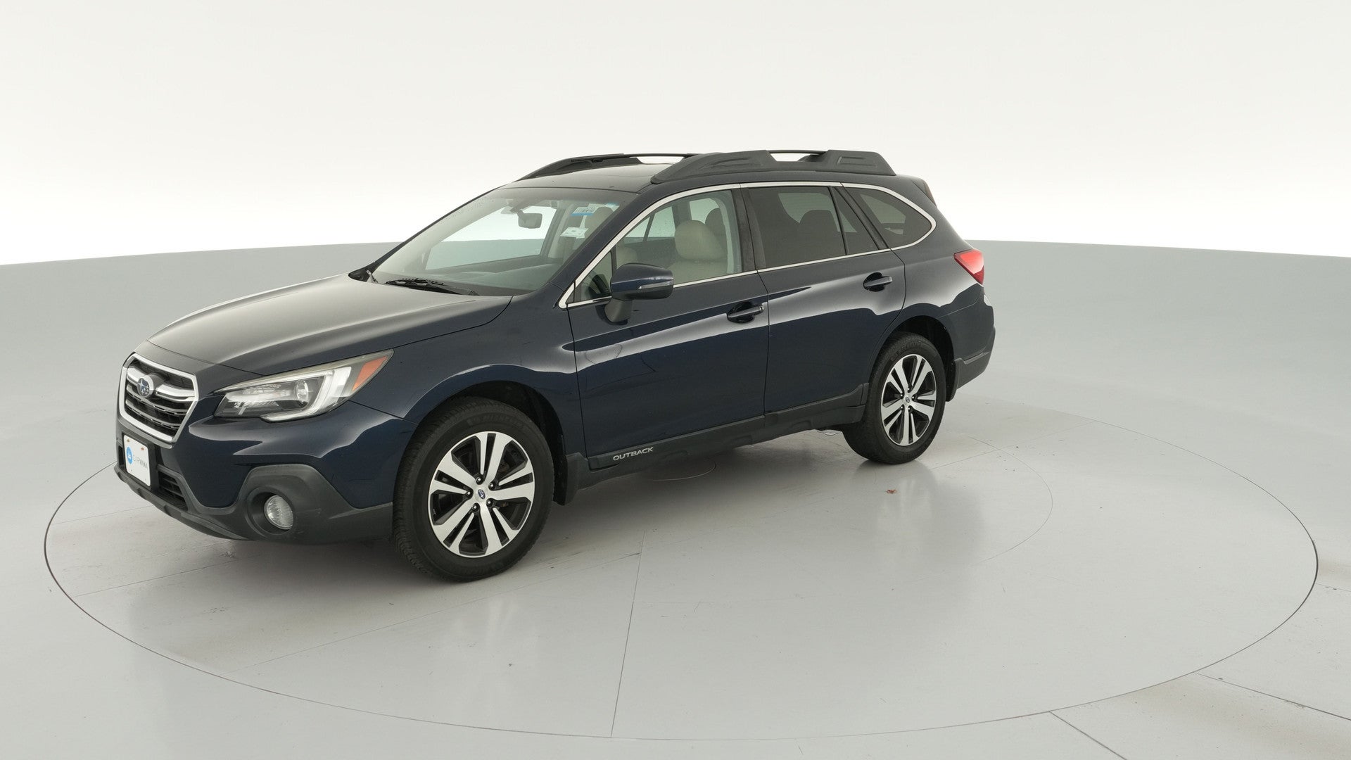 2018 Subaru Outback vehicle photo