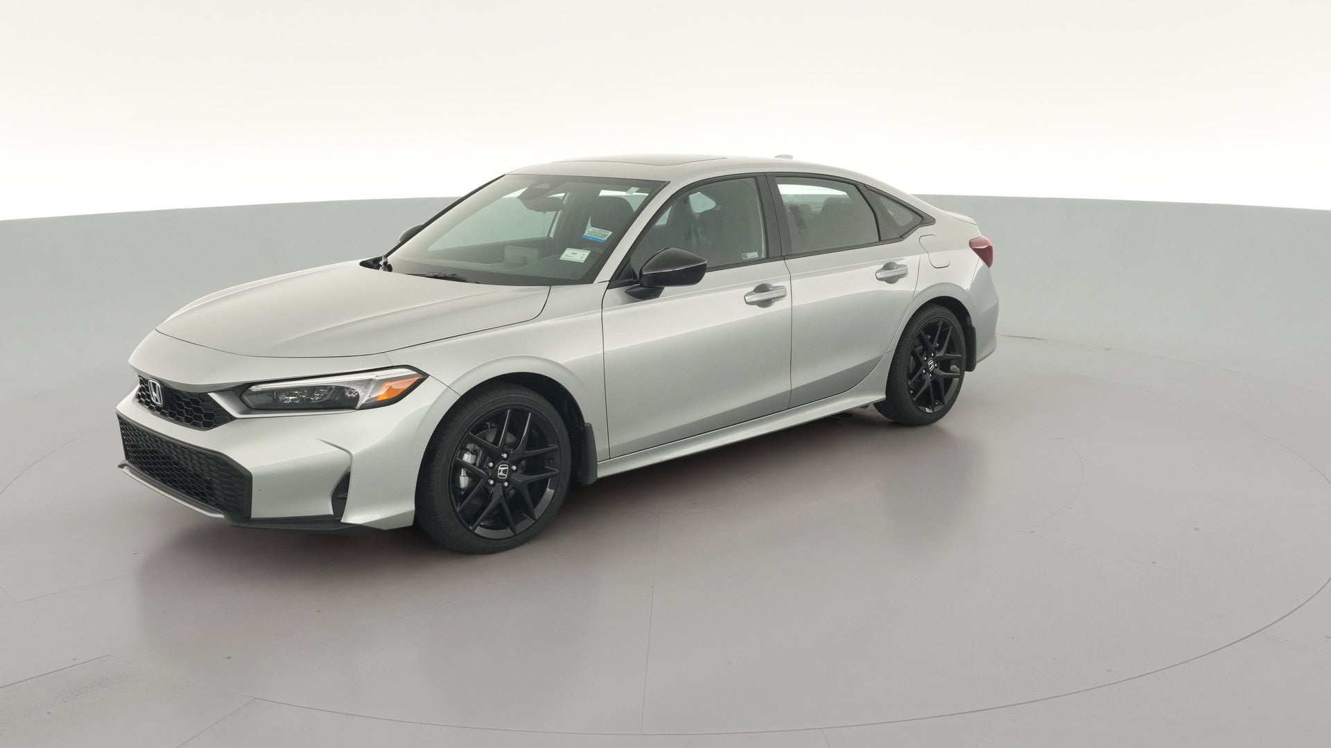 2026 Honda Civic Hybrid vehicle photo