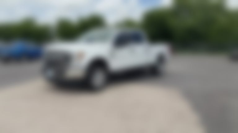 2021 Ford F250 Super Duty Crew Cab vehicle photo