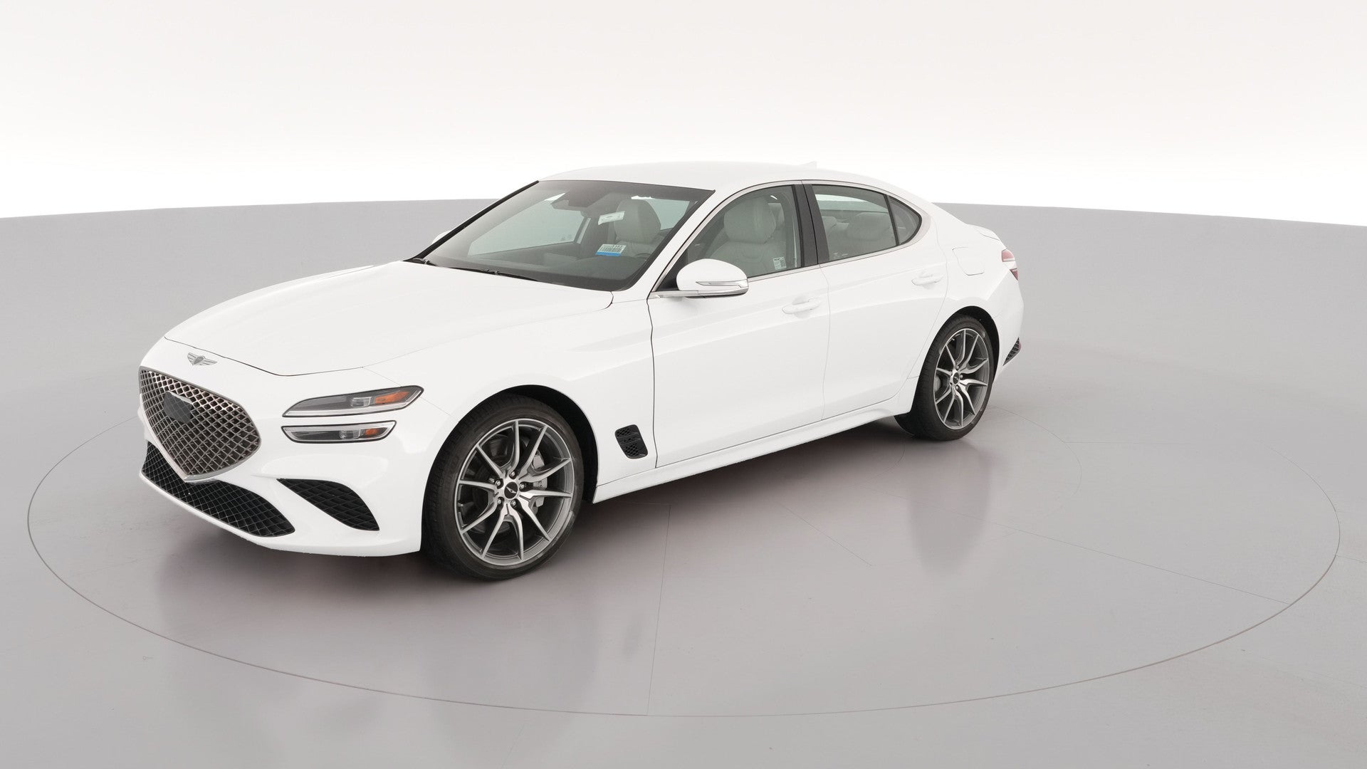 2025 Genesis G70 vehicle photo