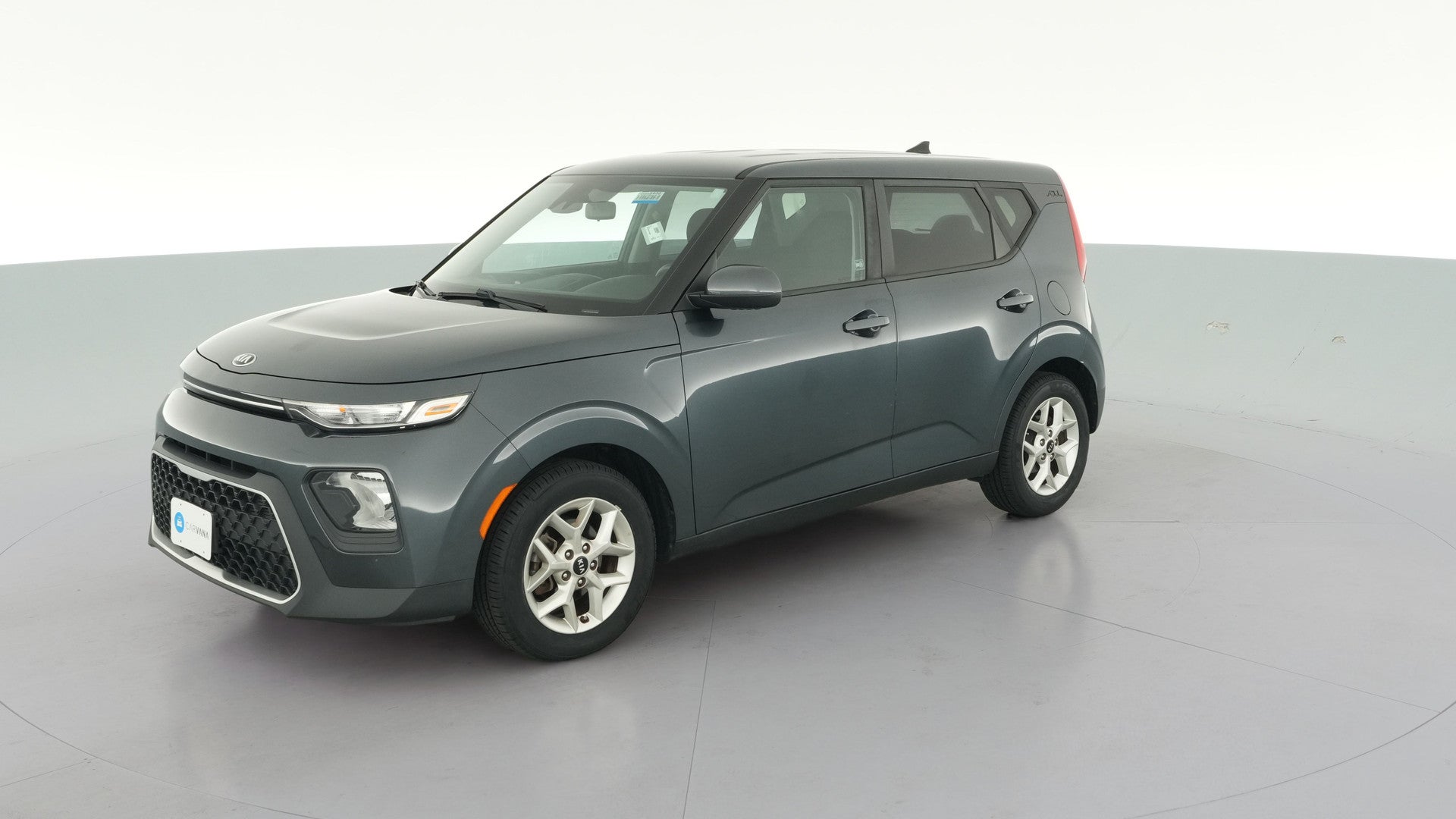2020 Kia Soul vehicle photo