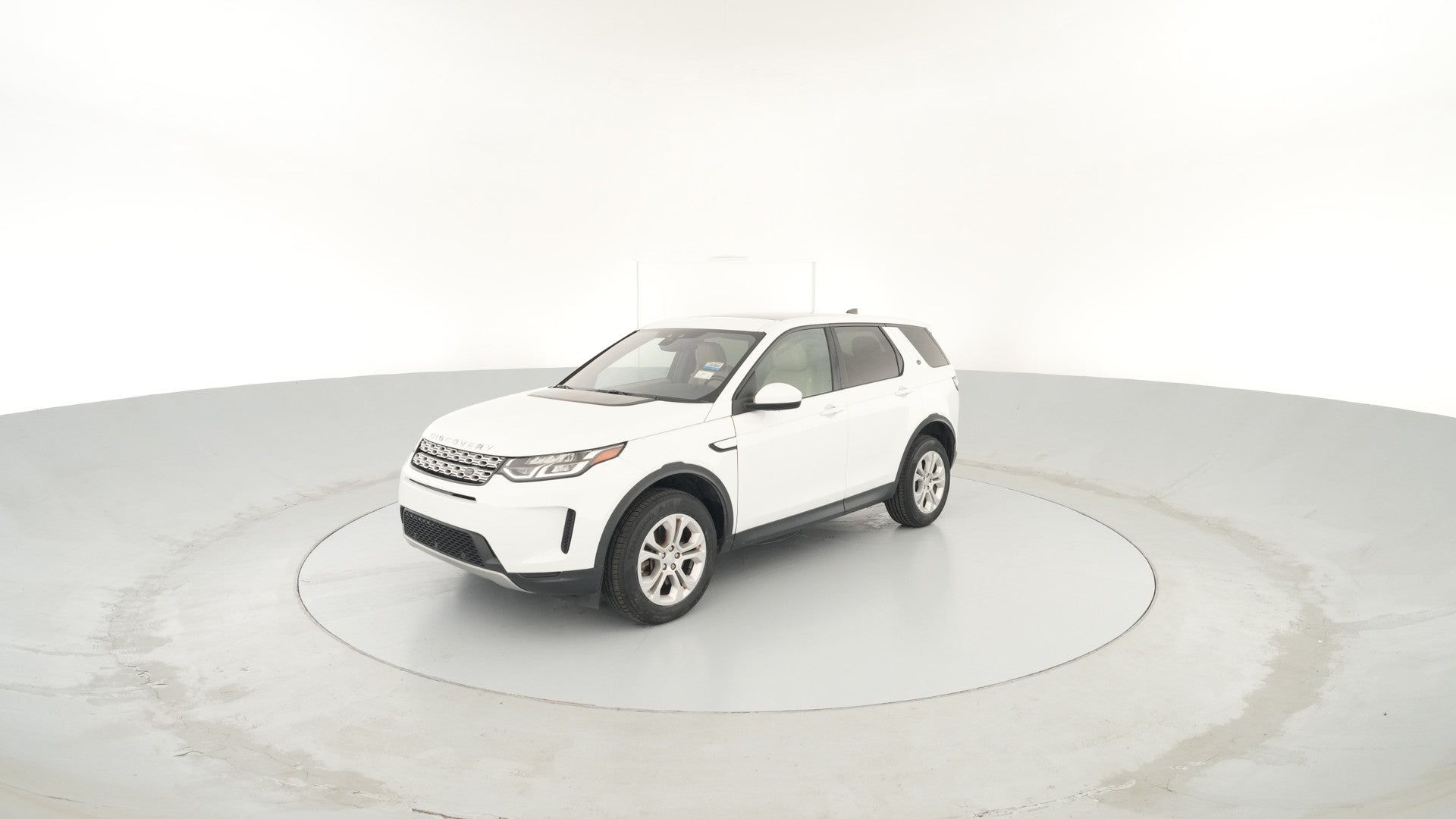 2020 Land Rover Discovery Sport vehicle photo