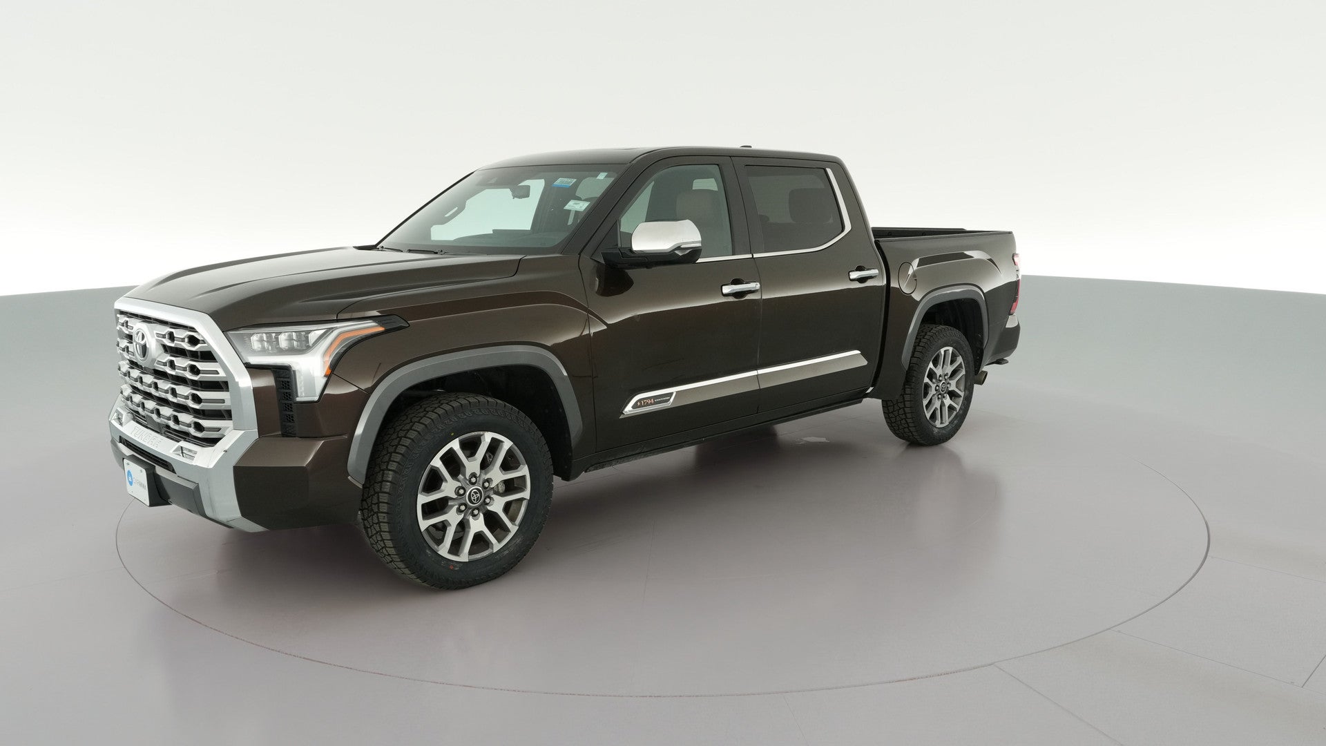 2024 Toyota Tundra CrewMax vehicle photo