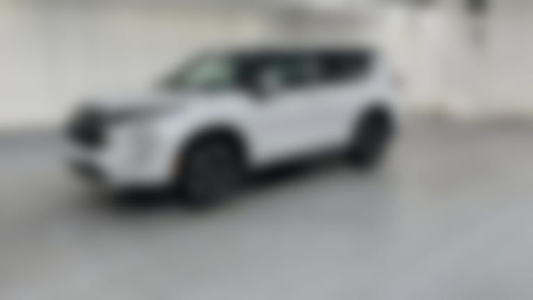 2023 Mitsubishi Outlander vehicle photo