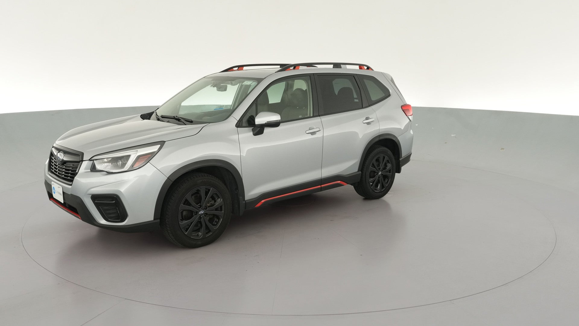 2021 Subaru Forester vehicle photo