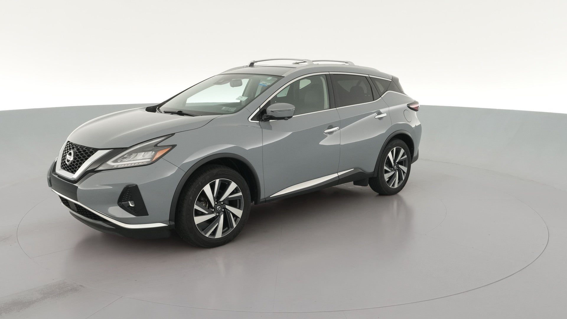 2022 Nissan Murano vehicle photo