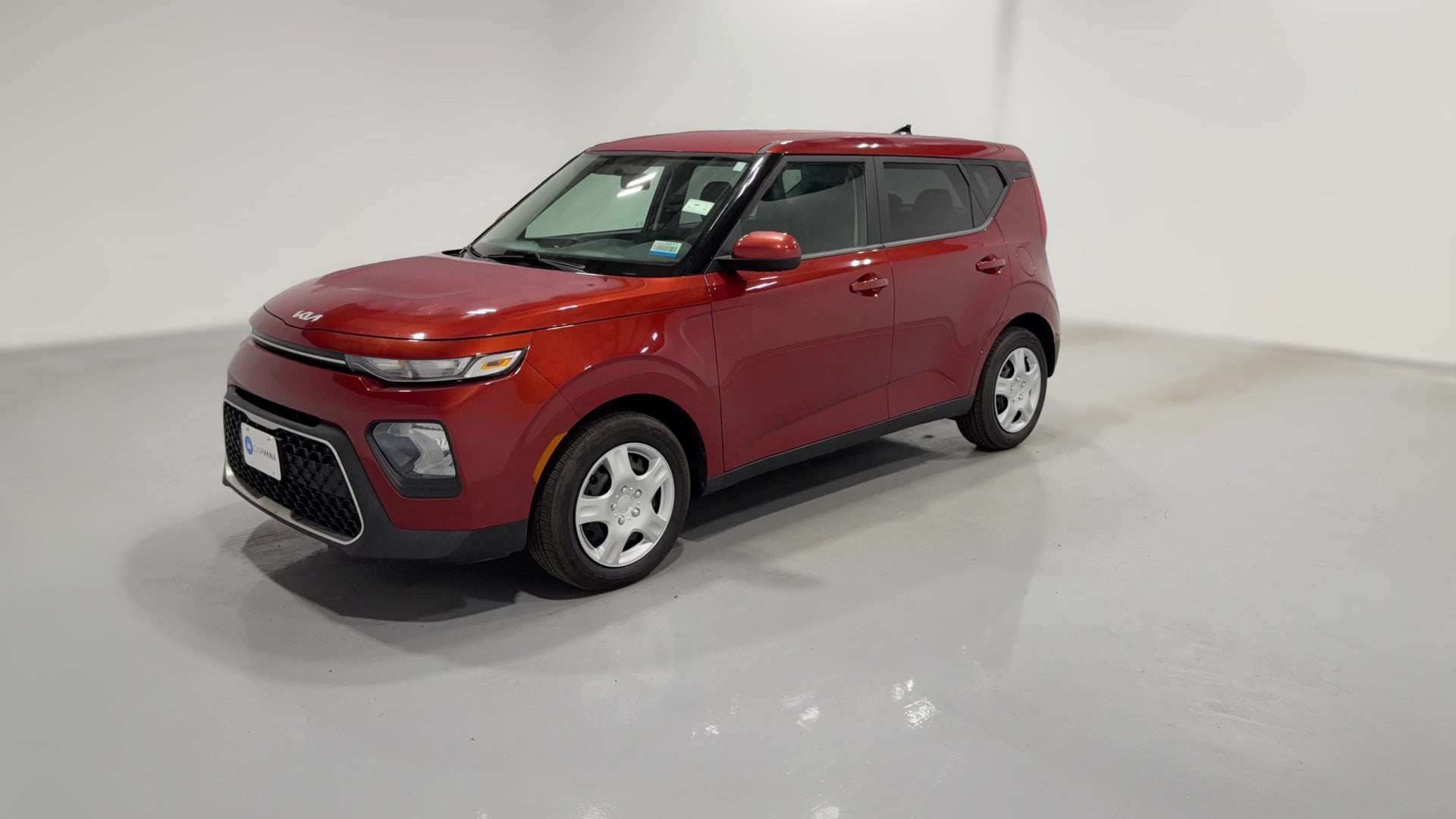 2022 Kia Soul vehicle photo