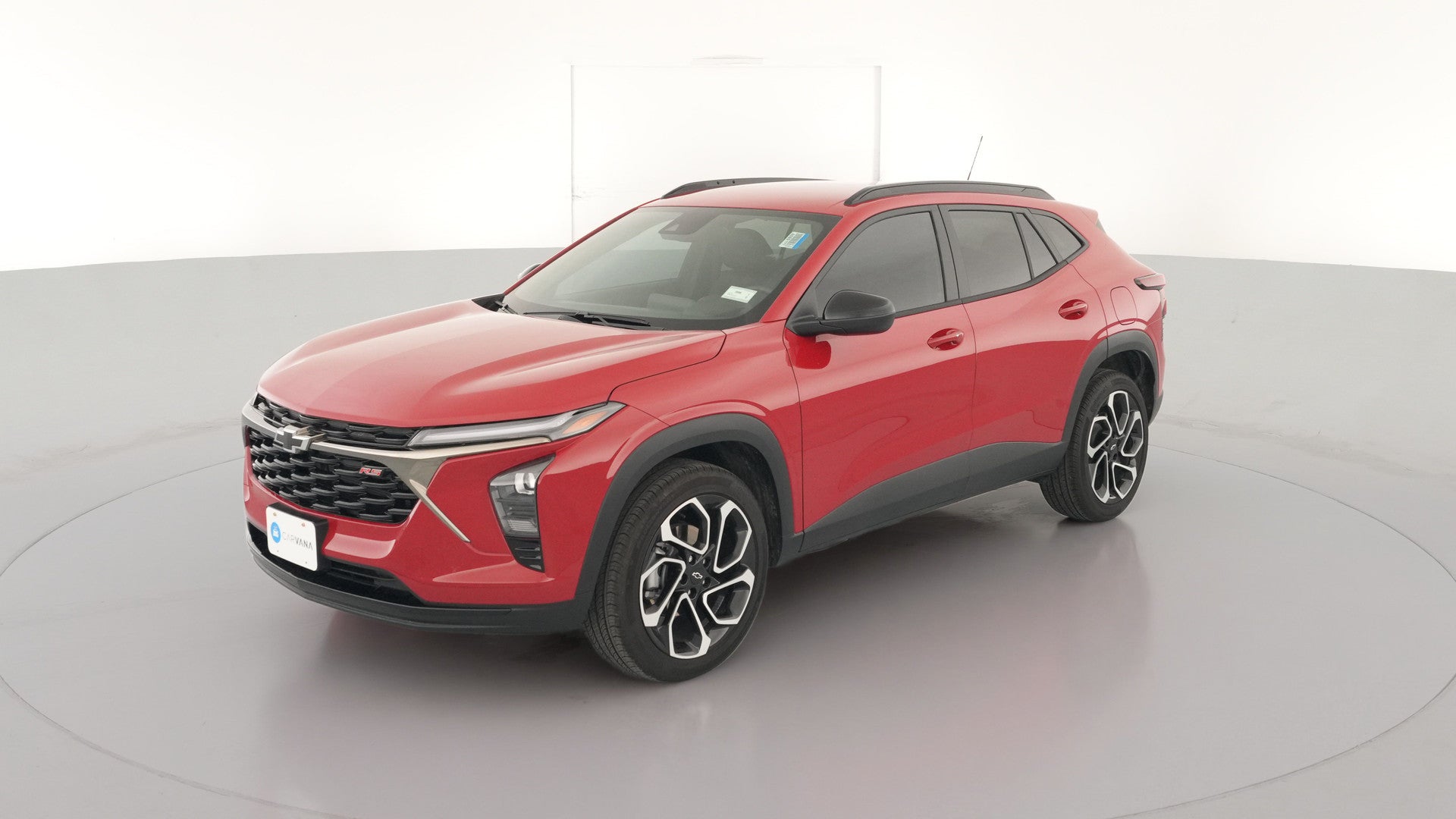 2026 Chevrolet Trax vehicle photo
