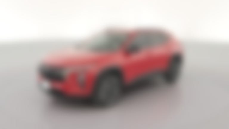 2026 Chevrolet Trax vehicle photo