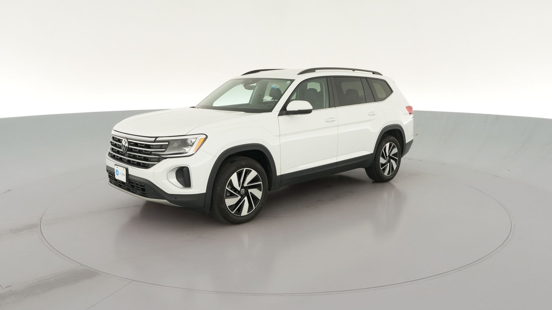 2024 Volkswagen Atlas vehicle photo