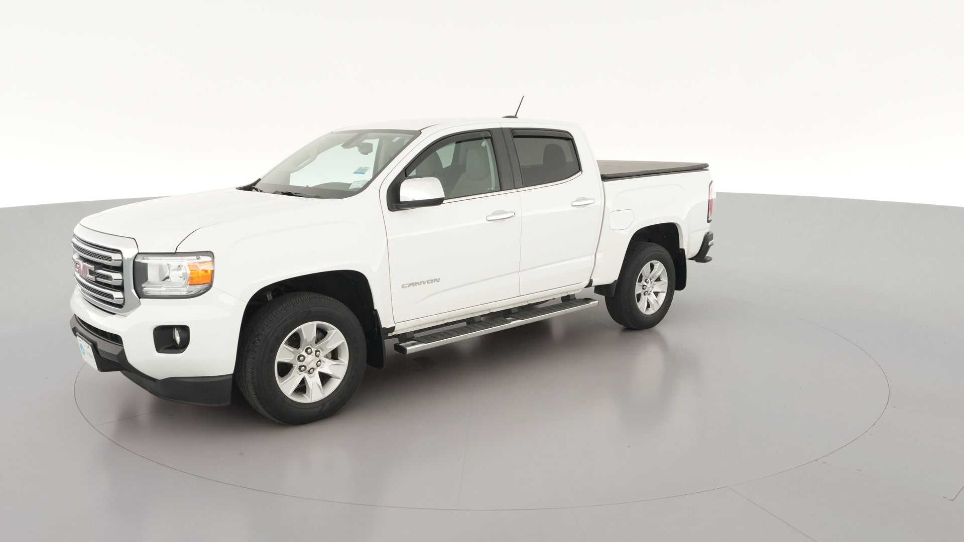 2018 GMC Canyon Crew Cab vehicle photo