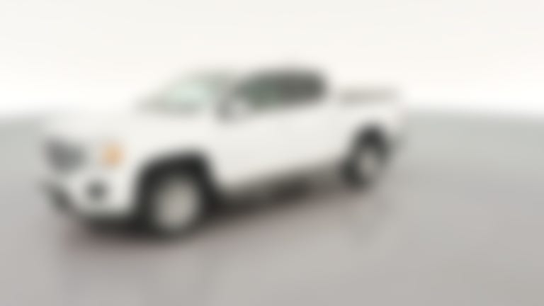 2018 GMC Canyon Crew Cab vehicle photo