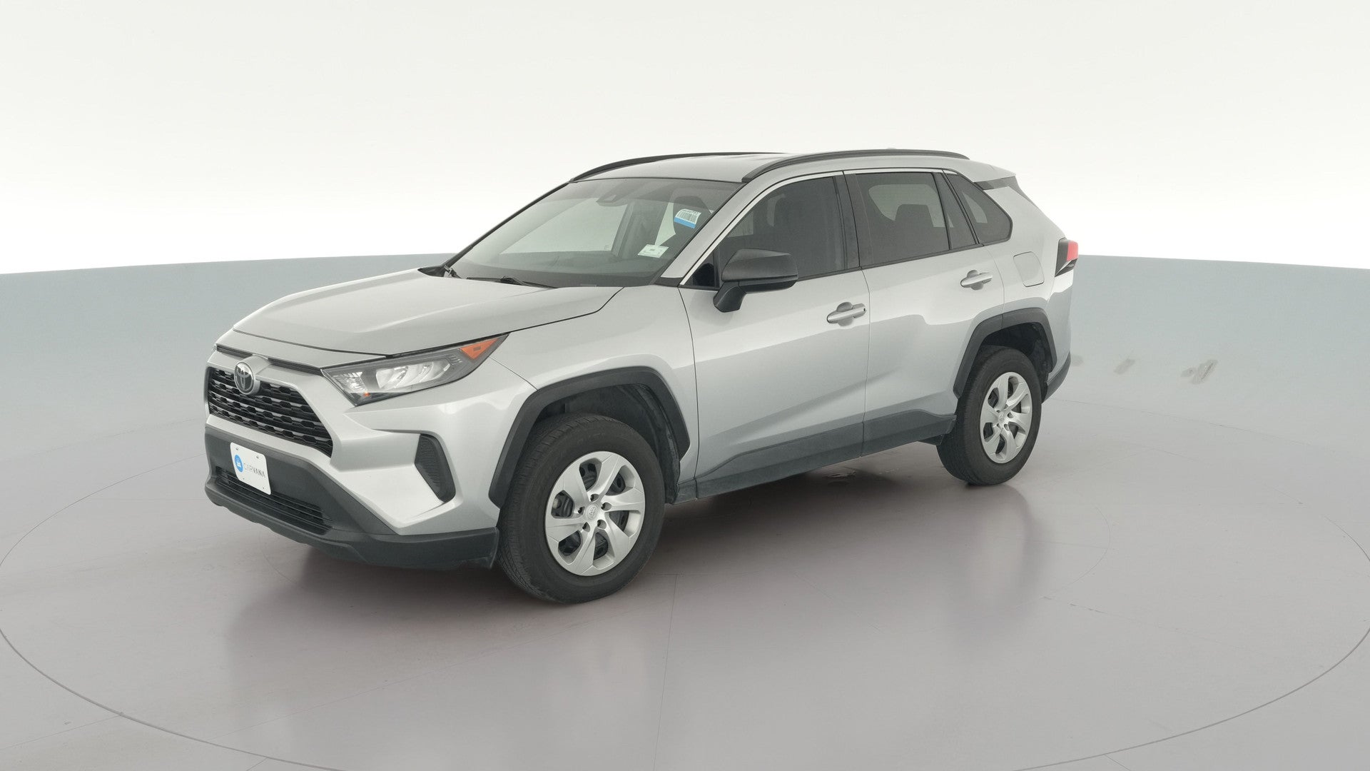 2019 Toyota RAV4 vehicle photo