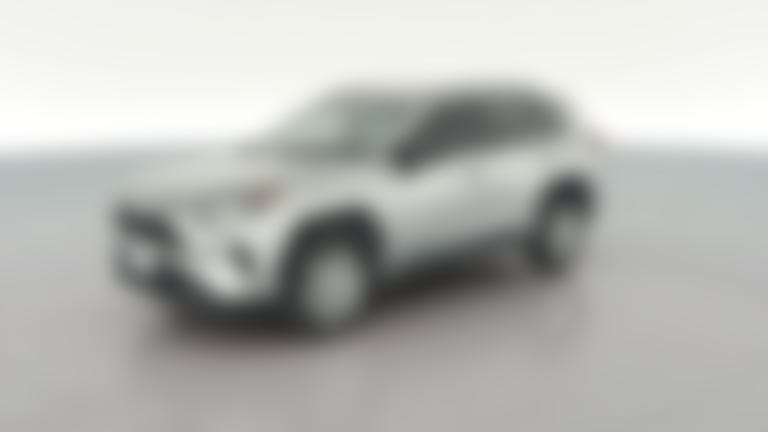 2019 Toyota RAV4 vehicle photo