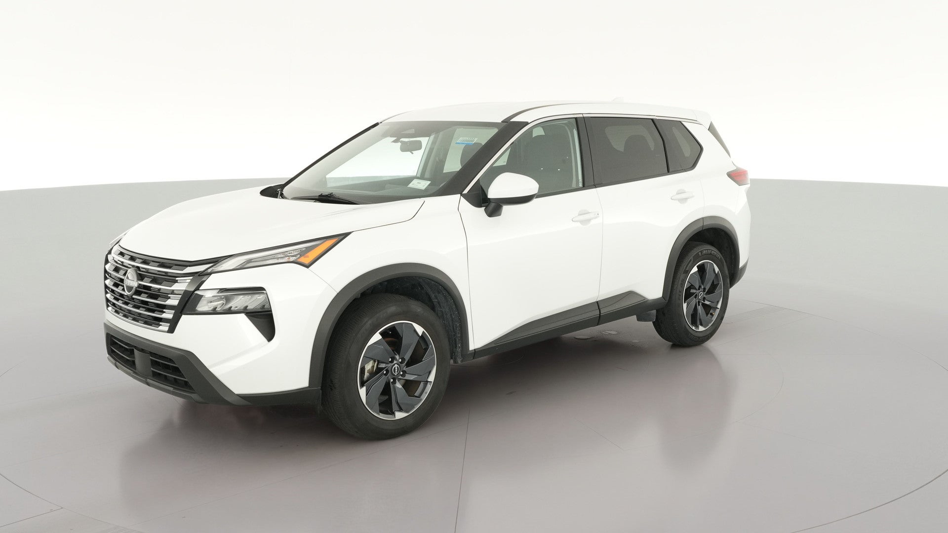 2025 Nissan Rogue vehicle photo