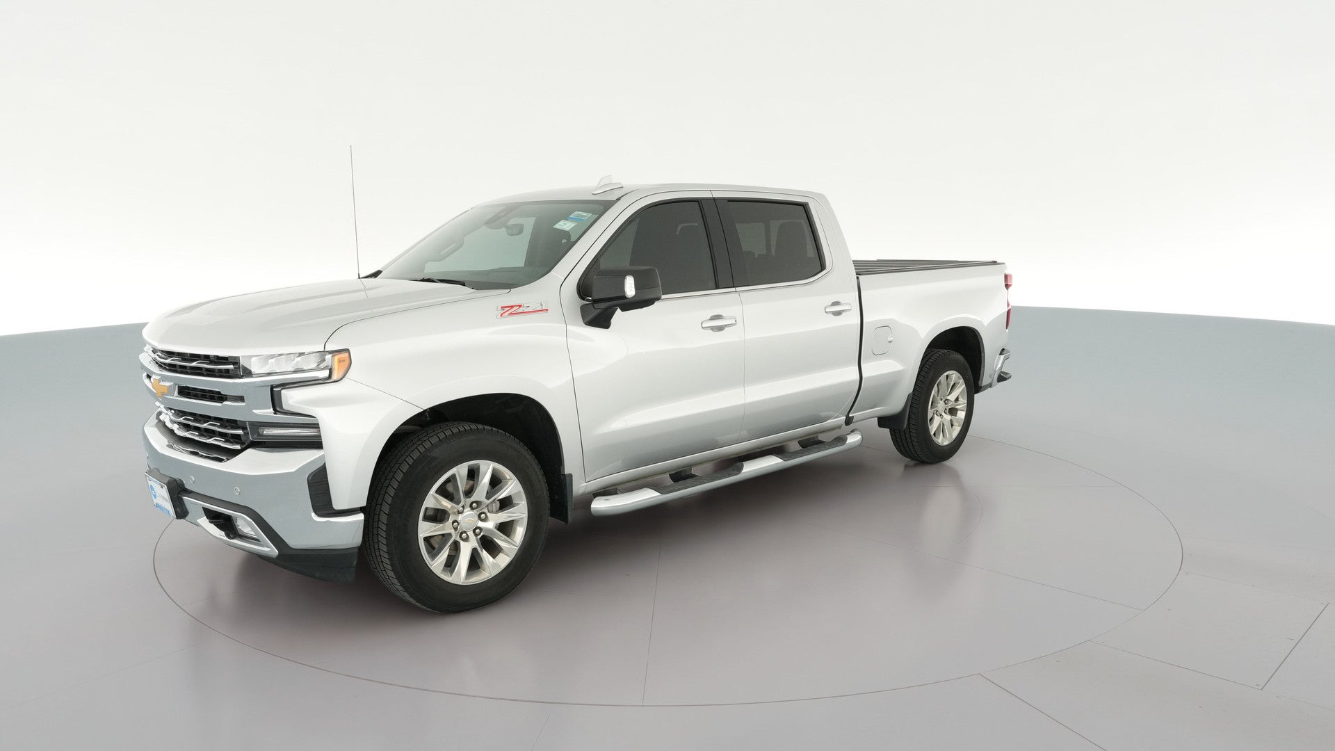 2019 Chevrolet Silverado 1500 Crew Cab vehicle photo