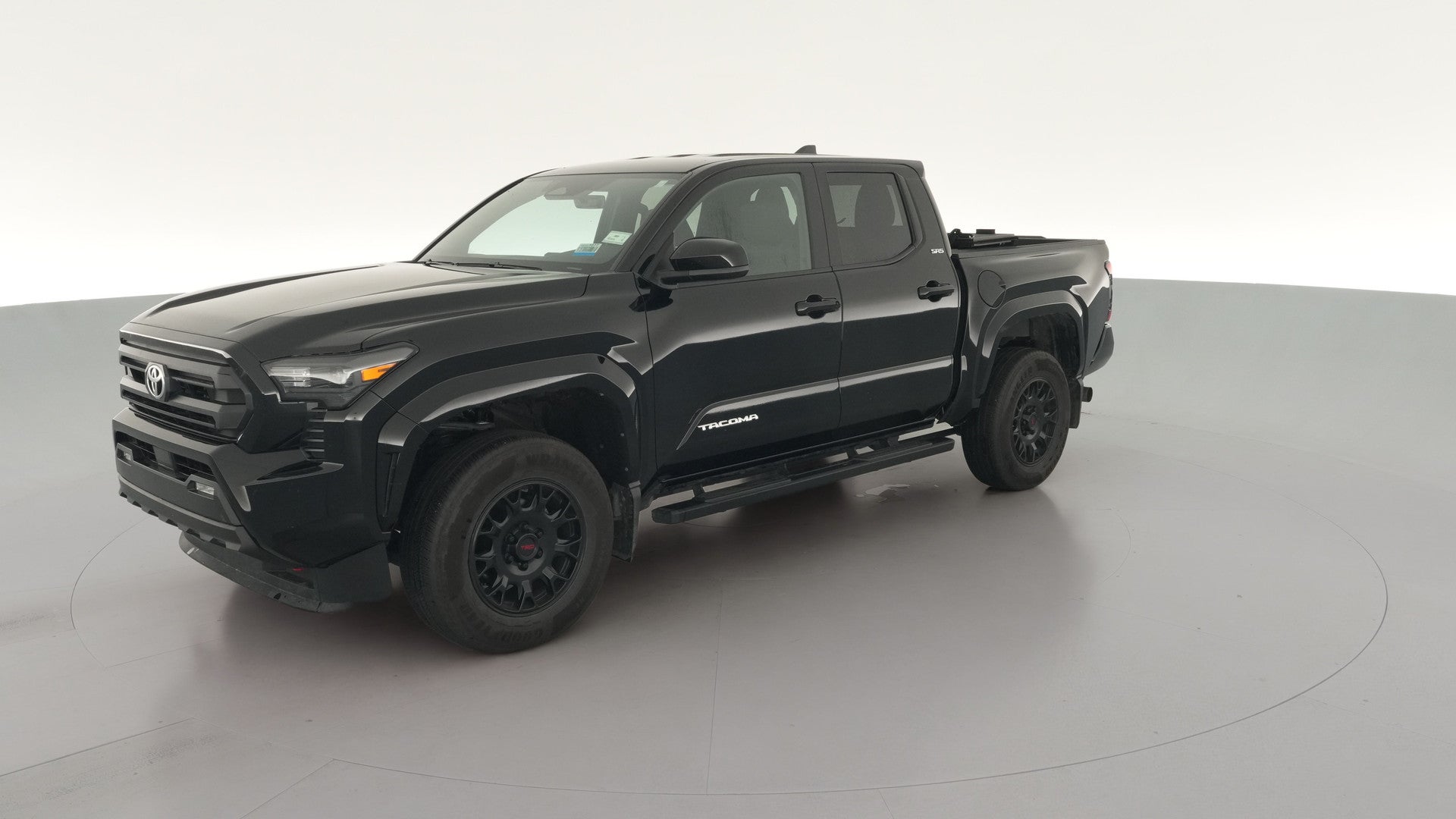 2025 Toyota Tacoma Double Cab vehicle photo