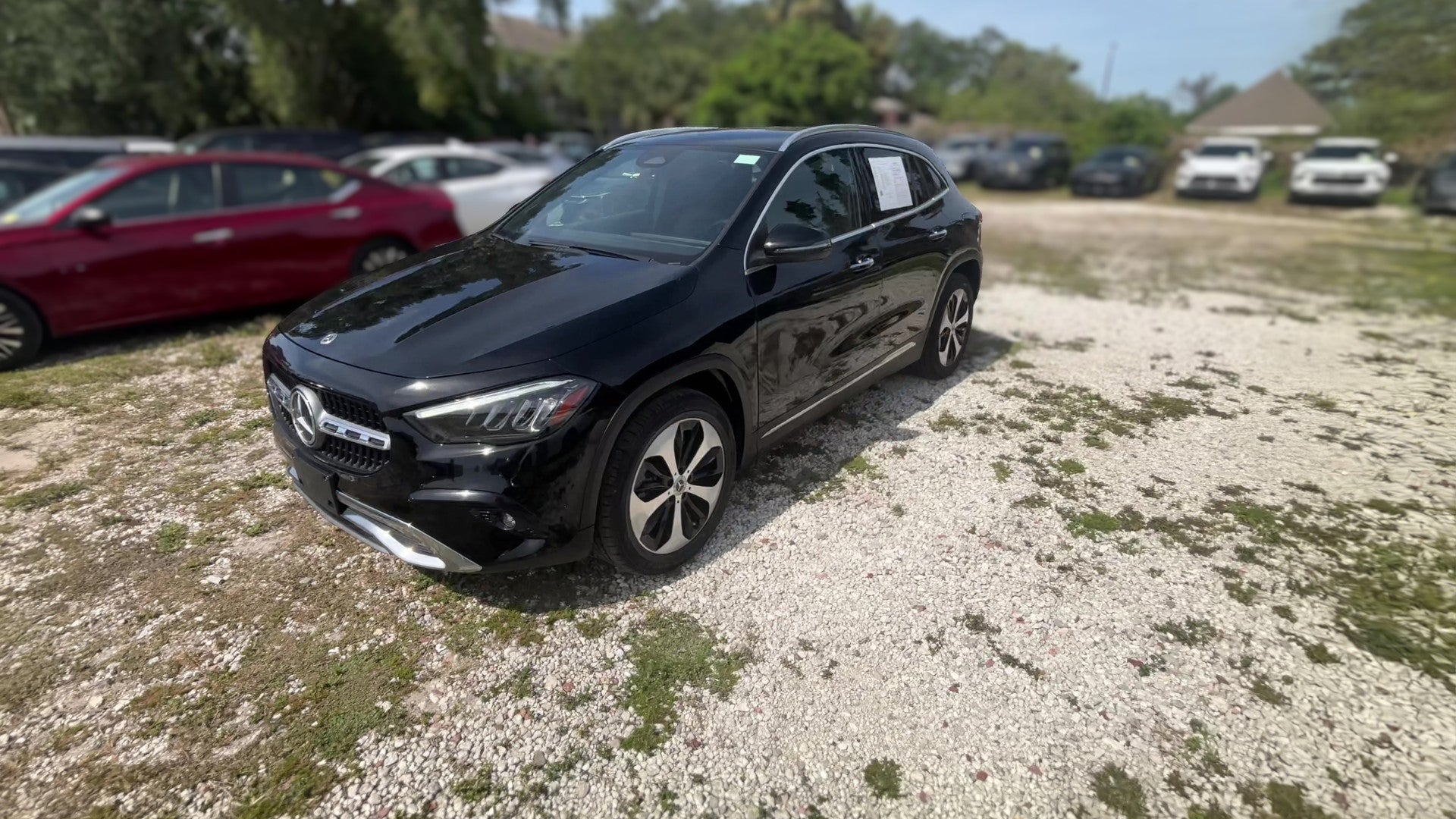 2024 Mercedes-Benz GLA vehicle photo