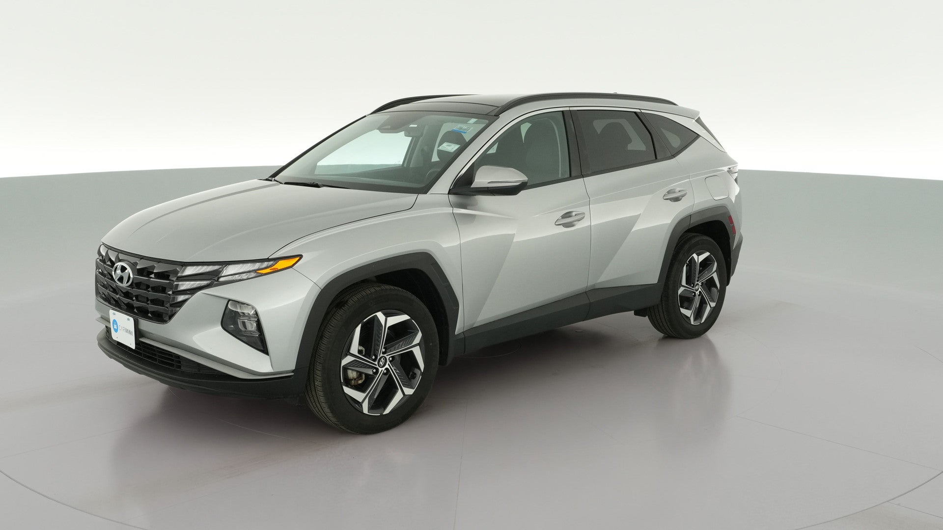 2024 Hyundai Tucson Hybrid vehicle photo