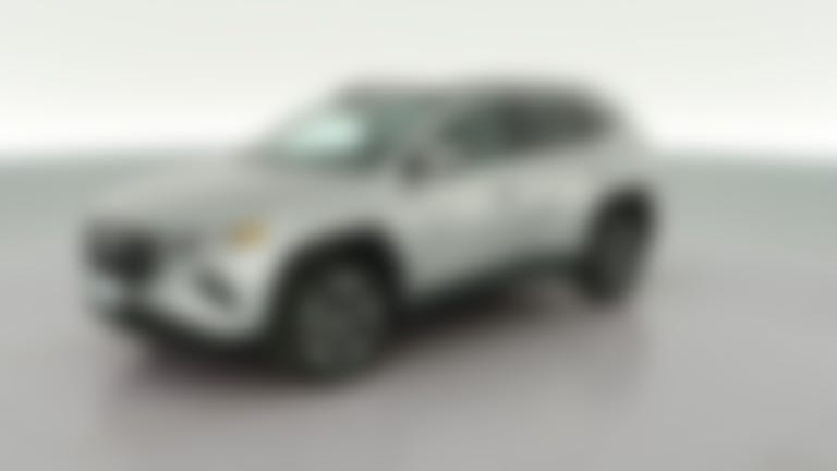 2024 Hyundai Tucson Hybrid vehicle photo