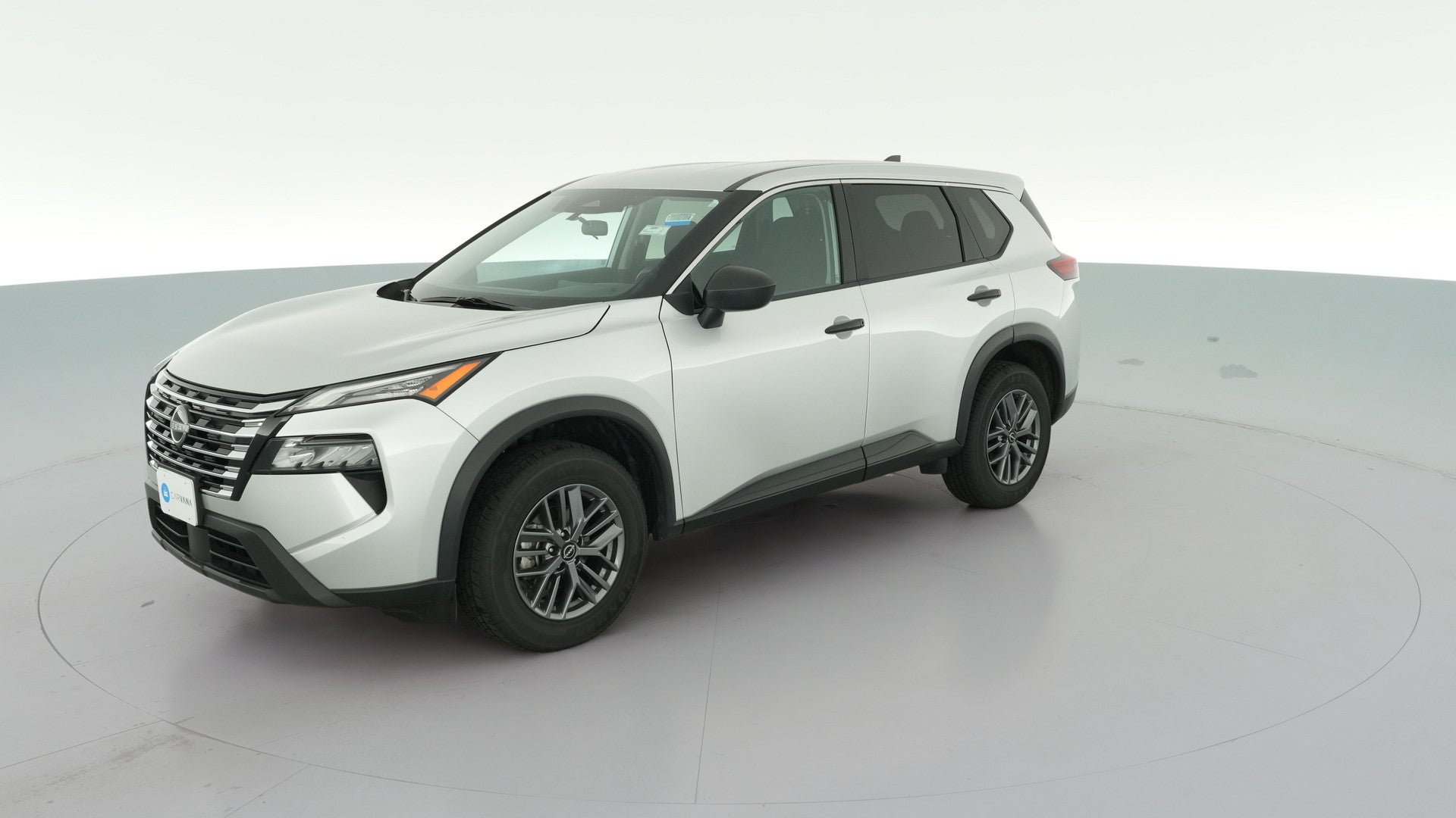 2024 Nissan Rogue vehicle photo