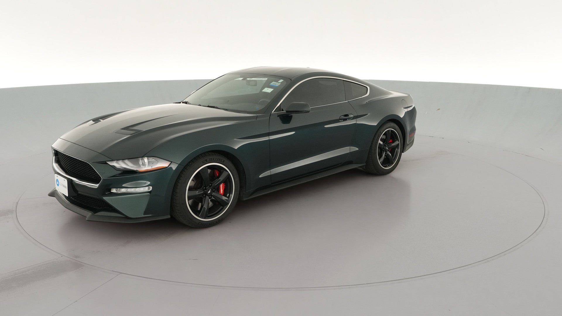 2019 Ford Mustang vehicle photo
