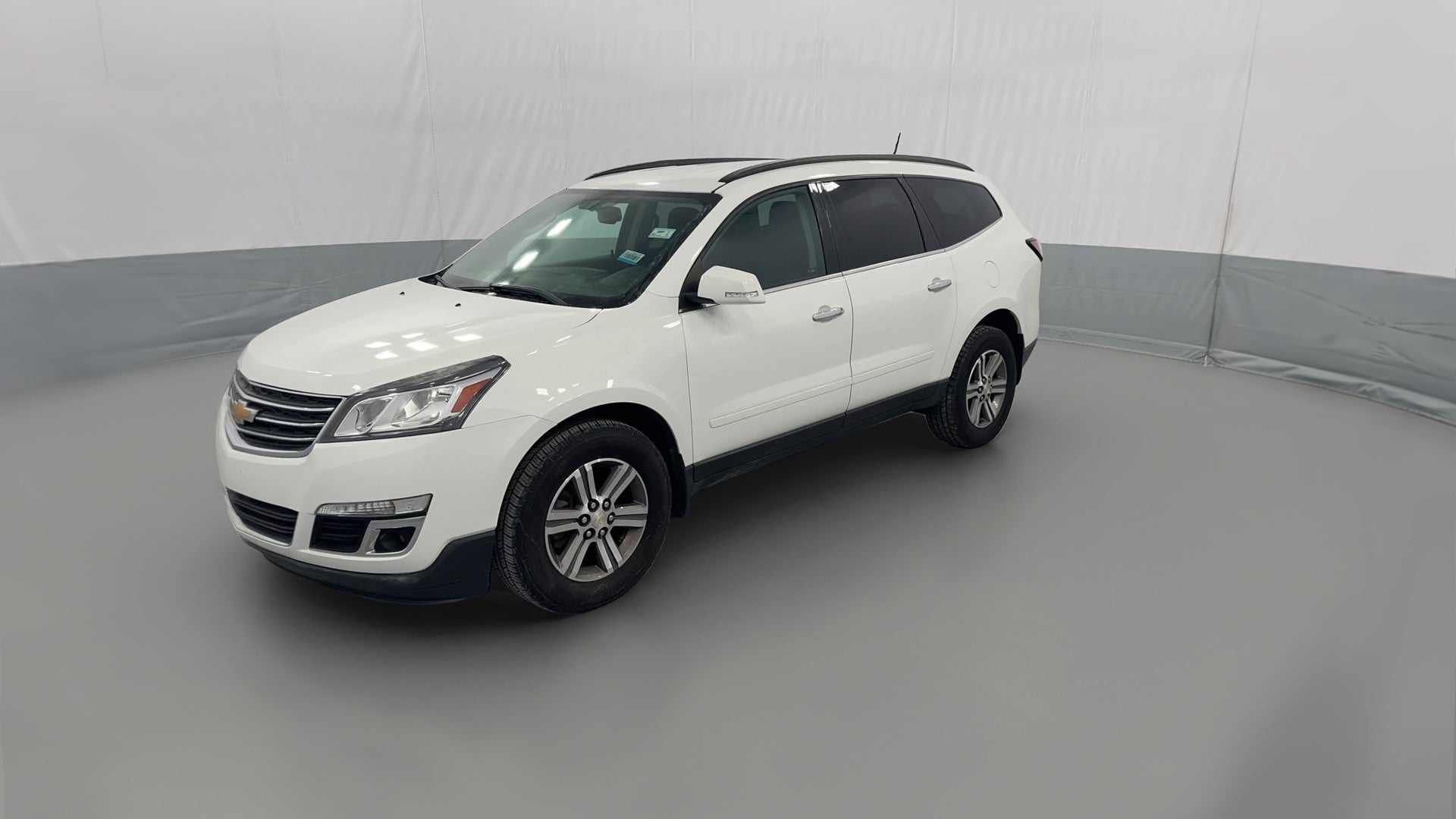2017 Chevrolet Traverse vehicle photo