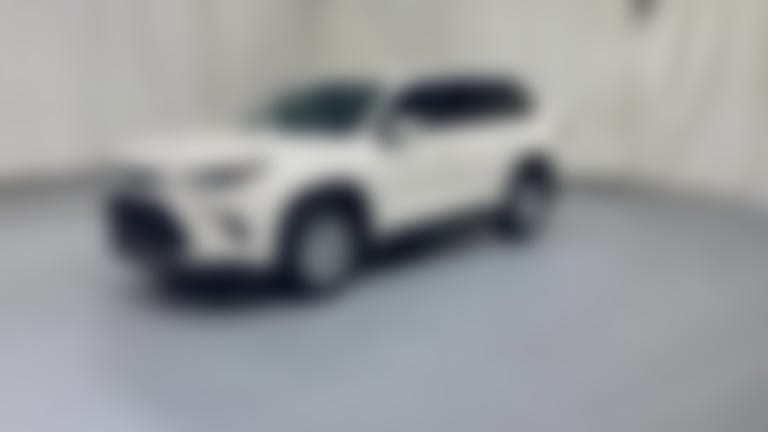 2024 Toyota Grand Highlander vehicle photo