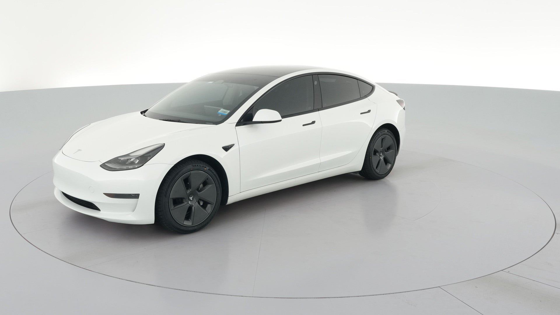 2023 Tesla Model 3 vehicle photo