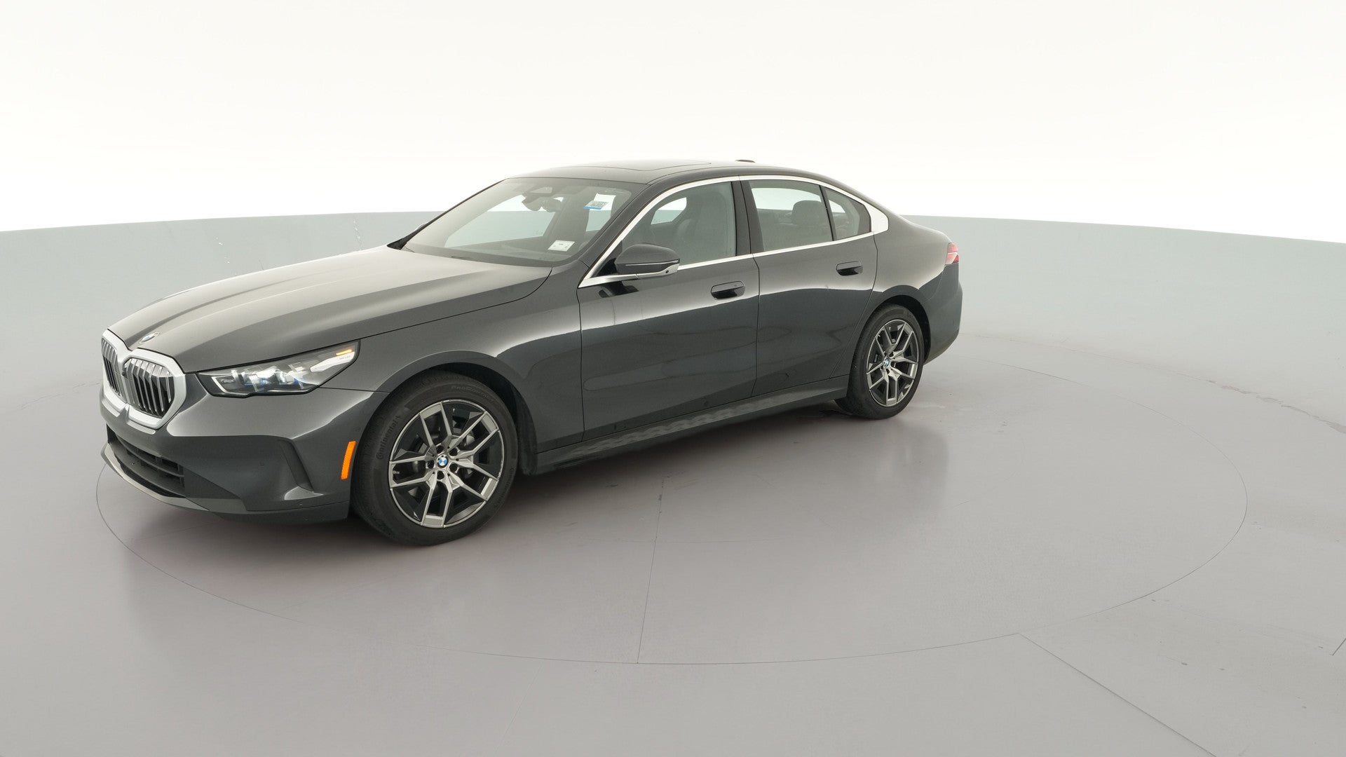 2026 BMW 5 Series vehicle photo