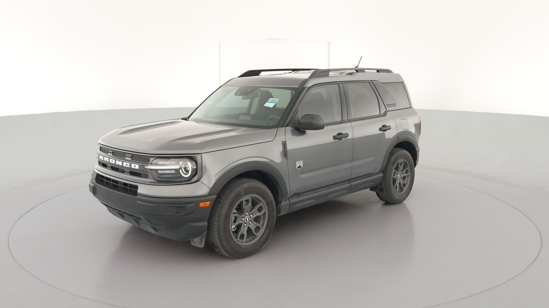 2024 Ford Bronco Sport vehicle photo