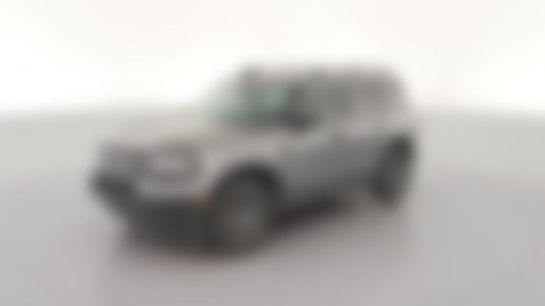 2024 Ford Bronco Sport vehicle photo